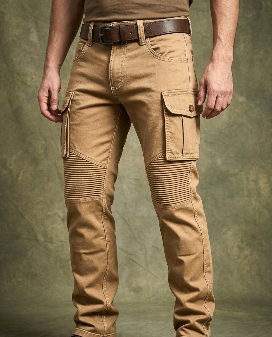 Men's Cargo Pants – Durable Utility Fit