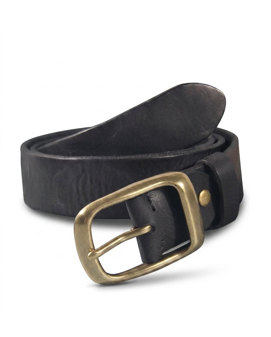 Men’s Stout Leather Belt