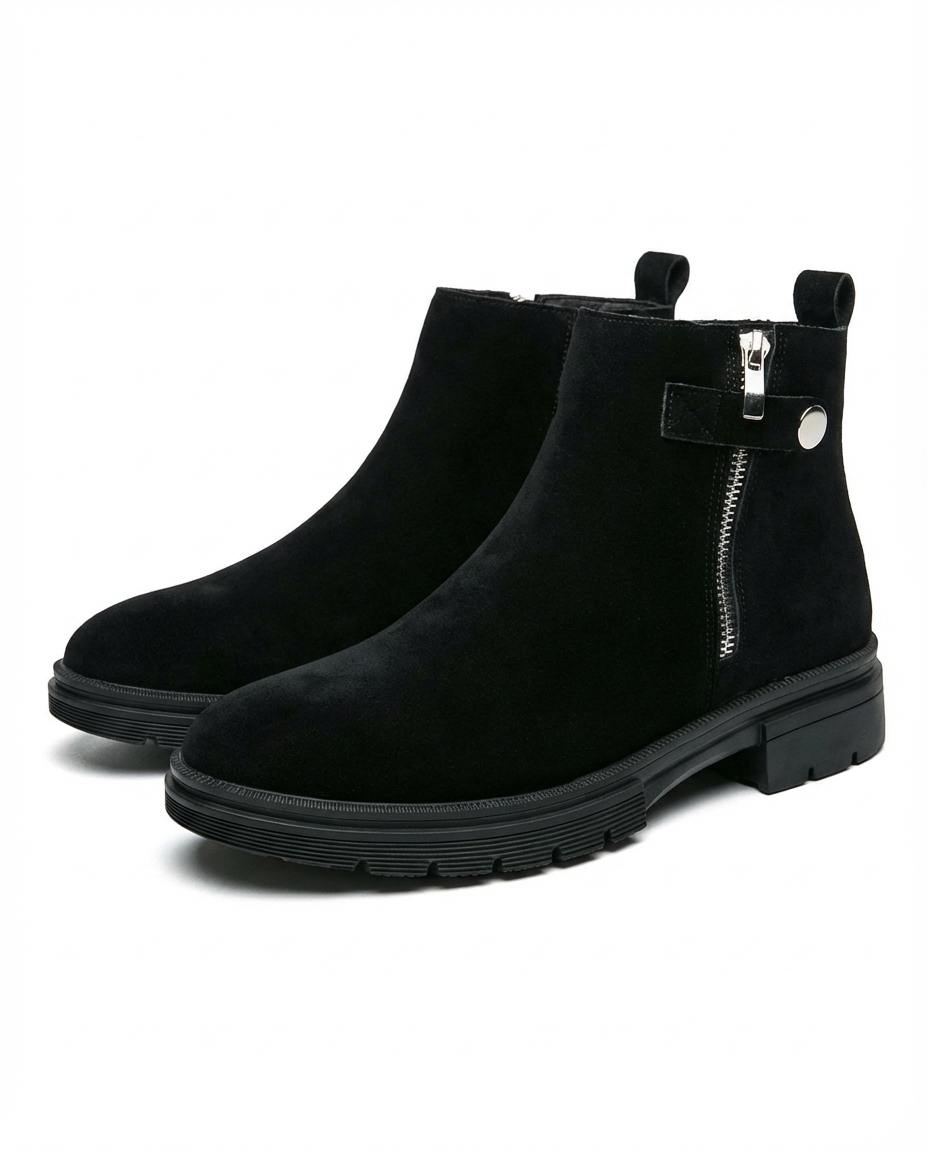 Roamer Leather Boots for Men