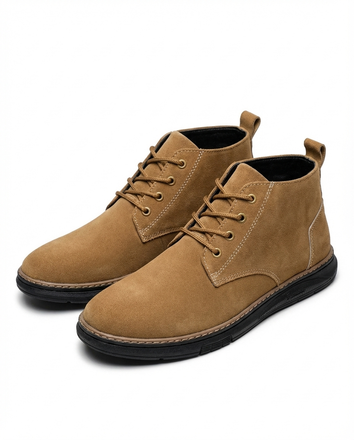 Roam Leather Boots for Men