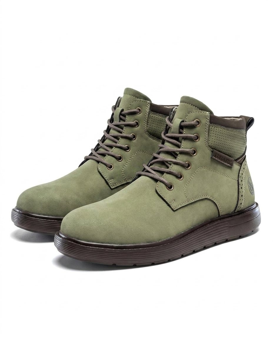 Fieldman Leather Boots for Men