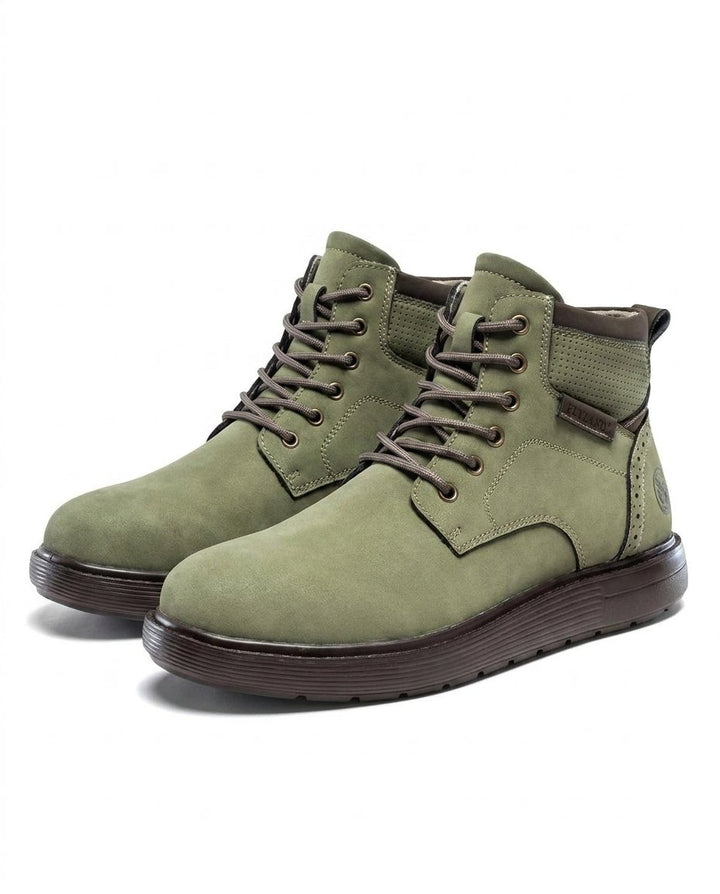 Fieldman Leather Boots for Men