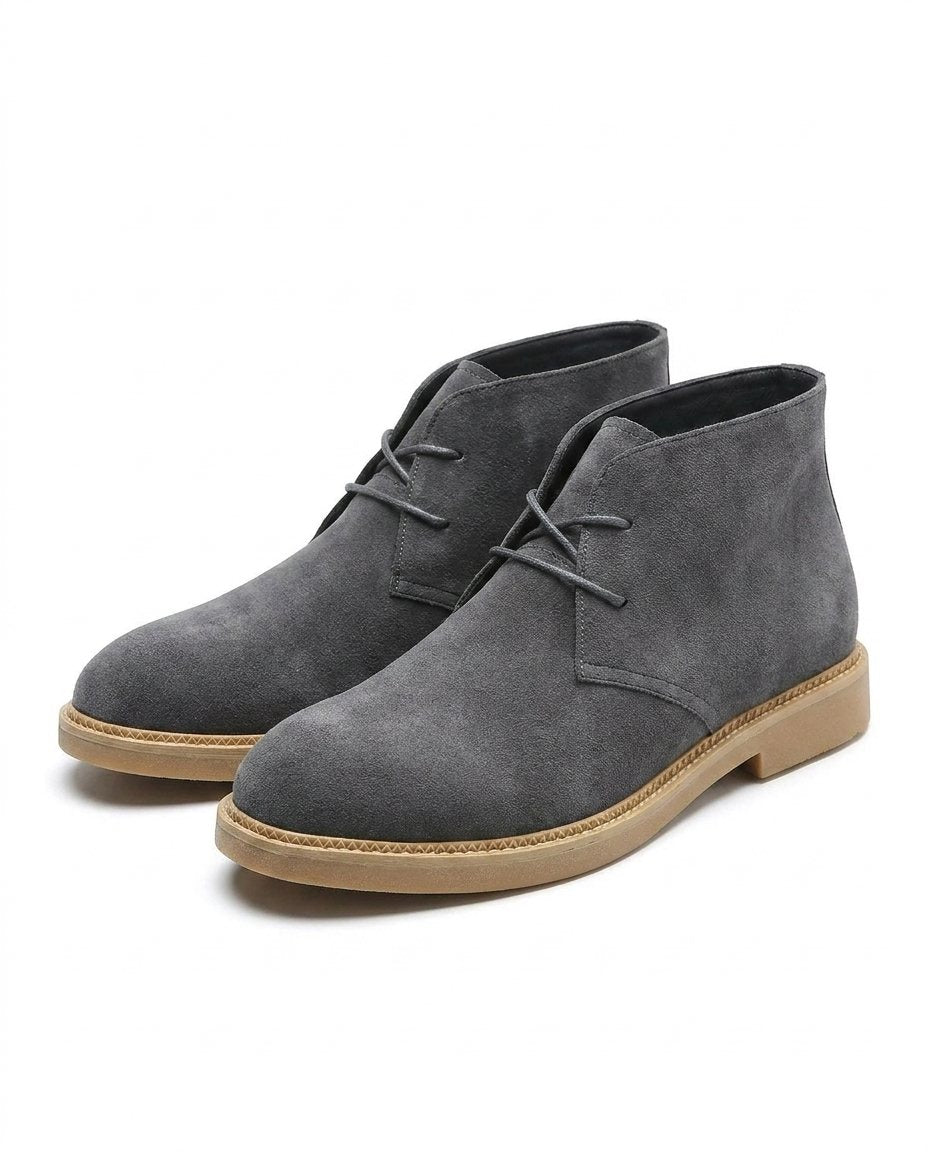 Ironwood Leather Chelsea Boots for Men