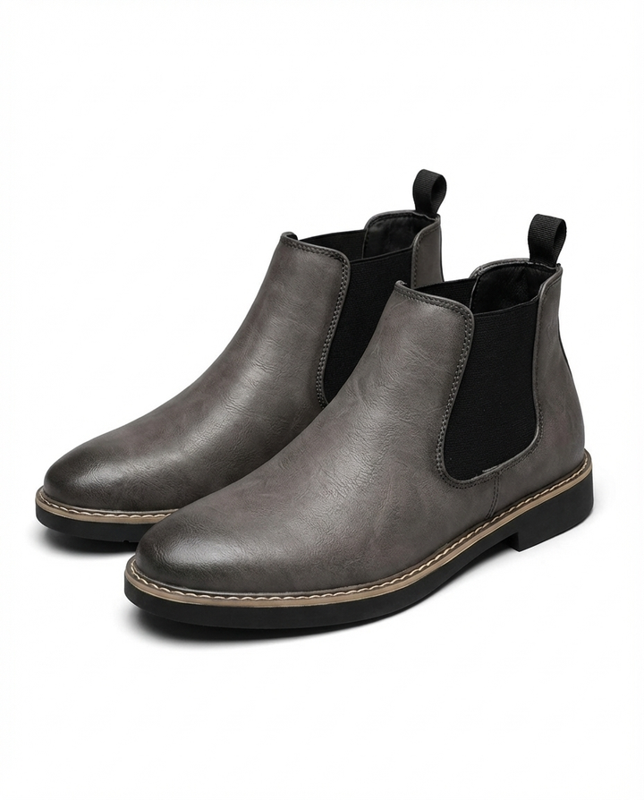 Wayfarer Leather Boots for Men