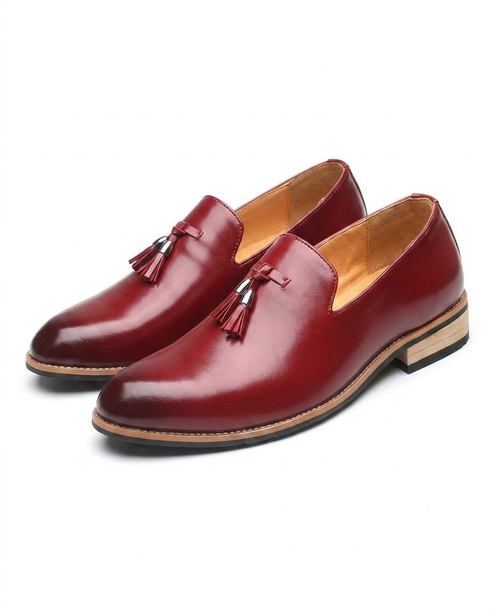 Regent Leather Loafers for Men