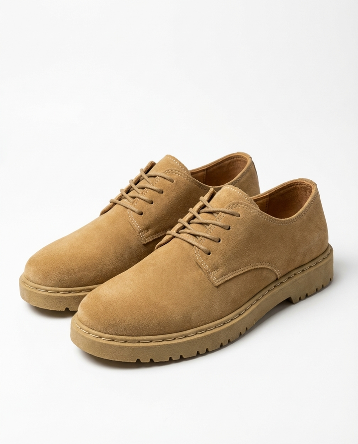 Arroyo Leather Chukka Boots for Men