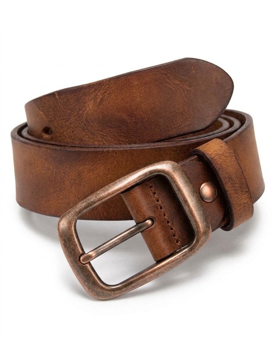 Men’s Stout Leather Belt
