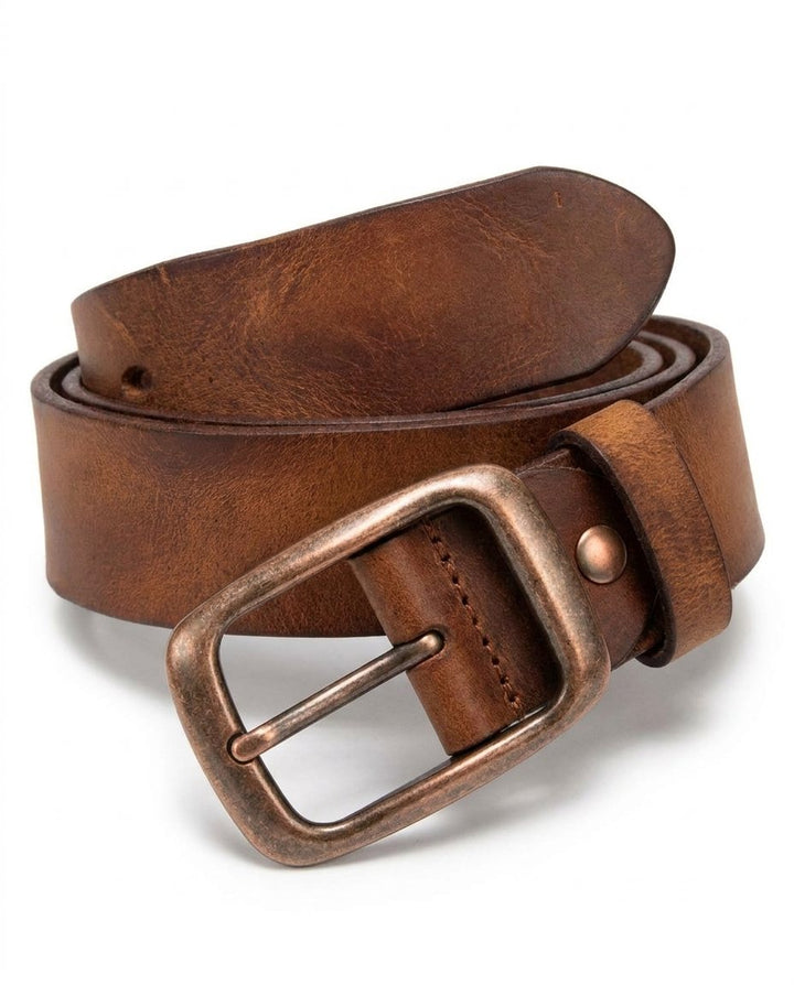 Men’s Stout Leather Belt