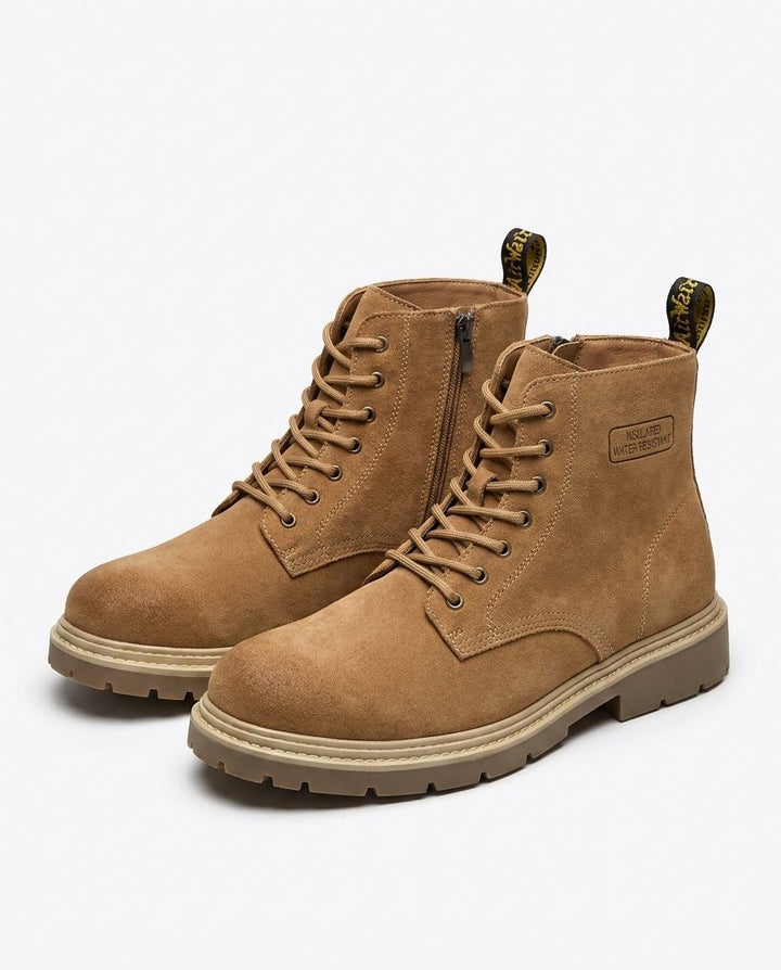 Ironwood Leather Boots for Men