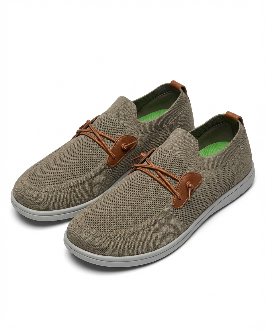 Strider Leather Barefoot Walking Shoes