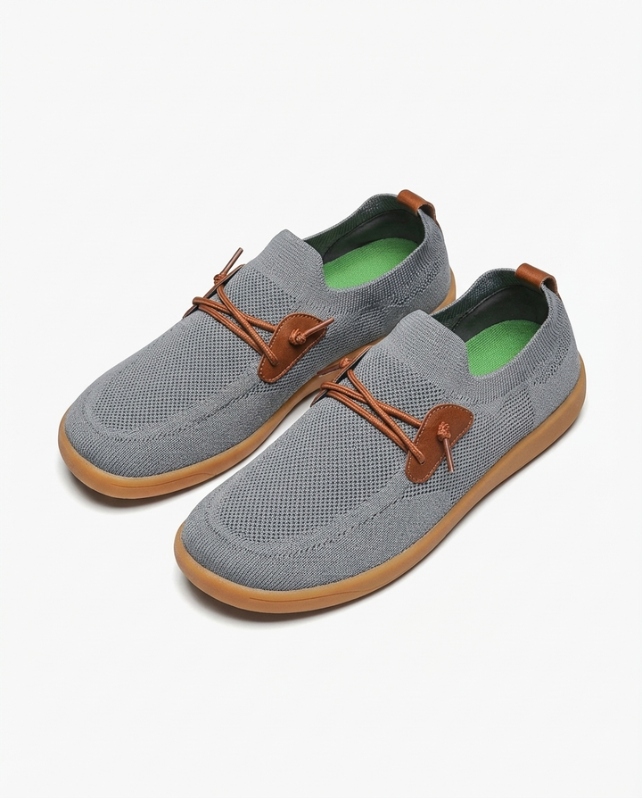 Strider Leather Barefoot Walking Shoes