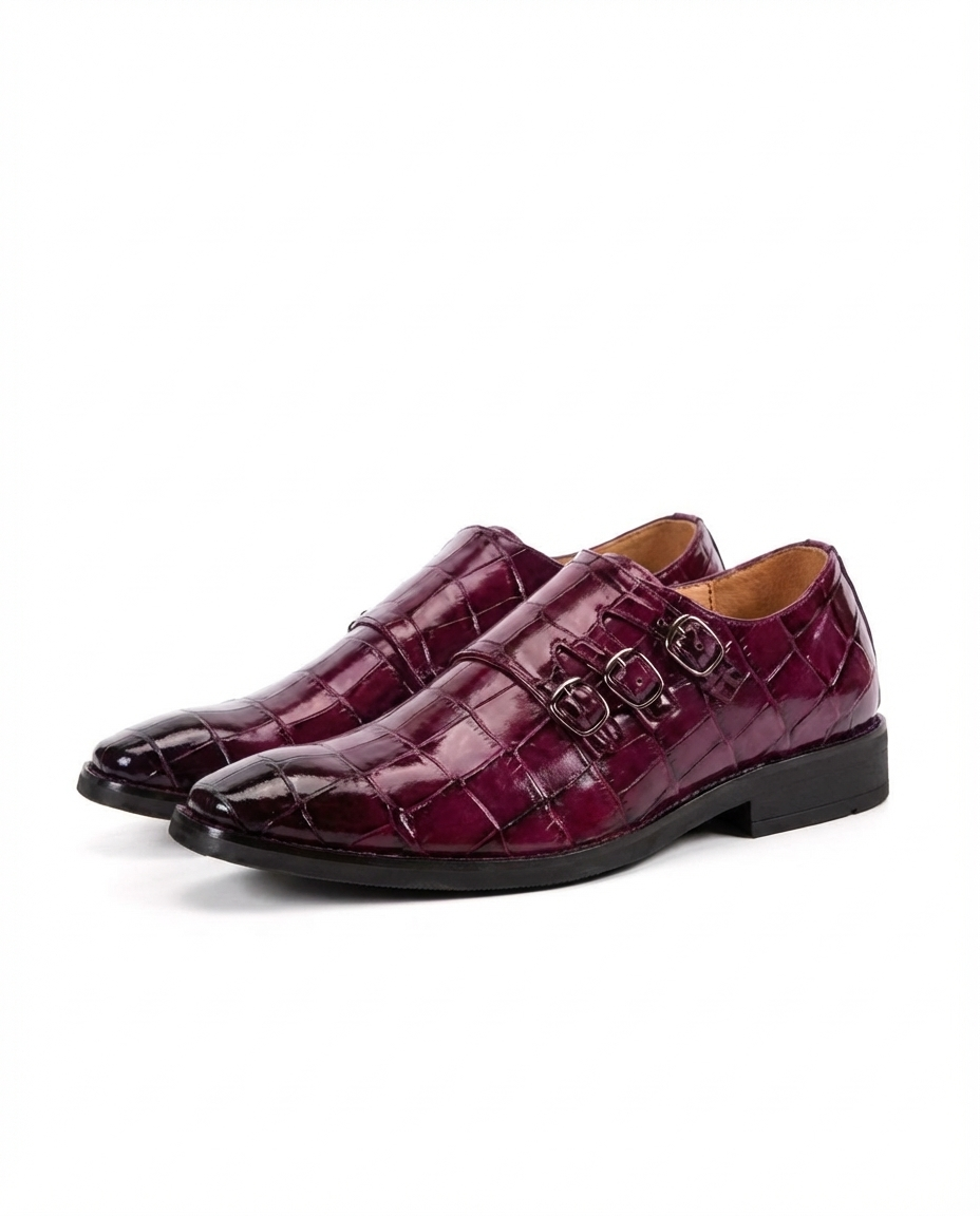 Men's Leather Oxford Shoes – Classic Smart Style