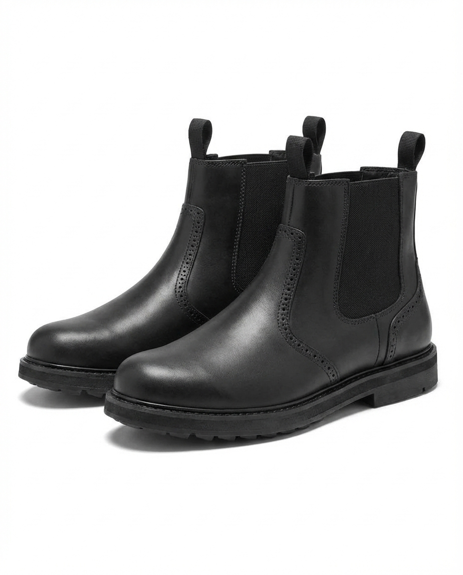 Ranger Leather Boots for Men