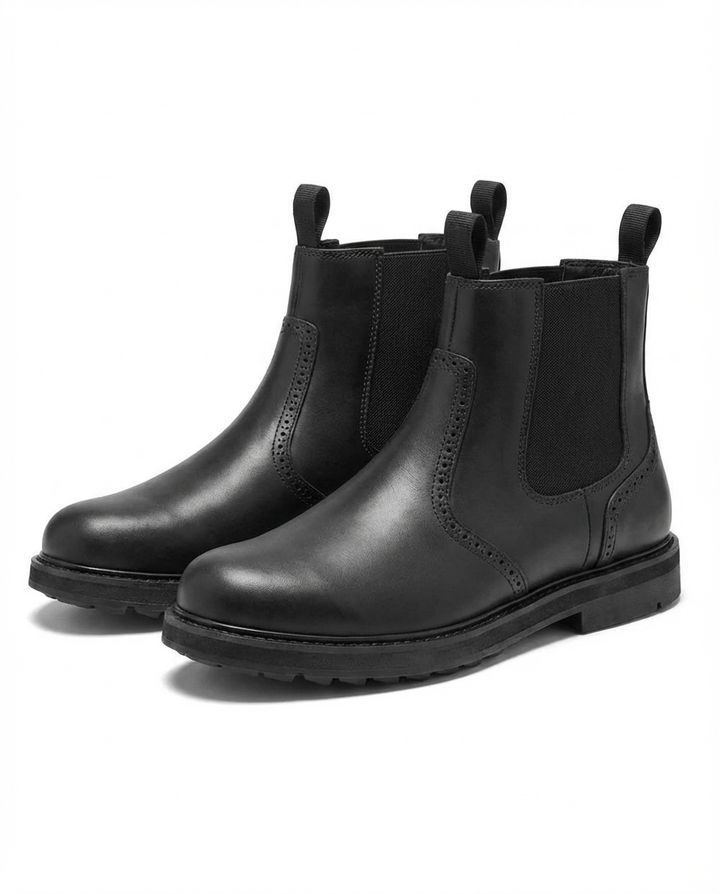 Ranger Leather Boots for Men