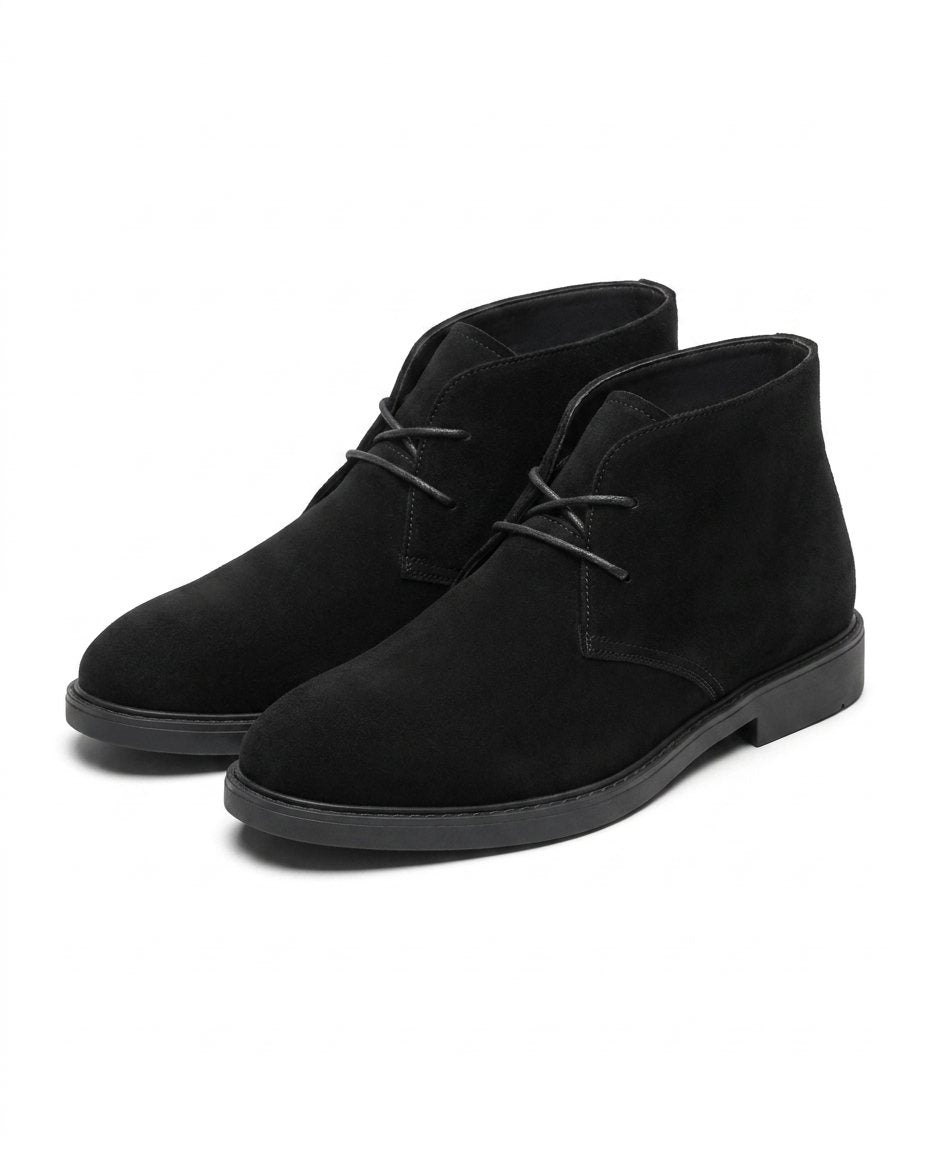 Ironwood Leather Chelsea Boots for Men