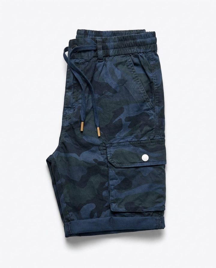Men's Ranger Shorts – Cotton Utility Fit