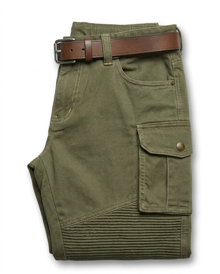 Men's Cargo Pants – Durable Utility Fit