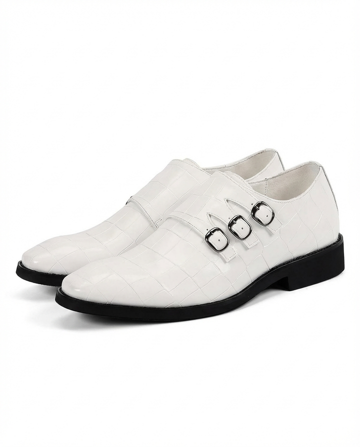 Men's Leather Oxford Shoes – Classic Smart Style