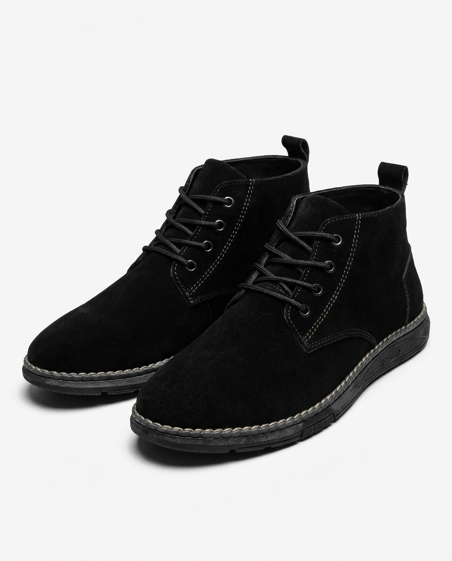 Roam Leather Boots for Men