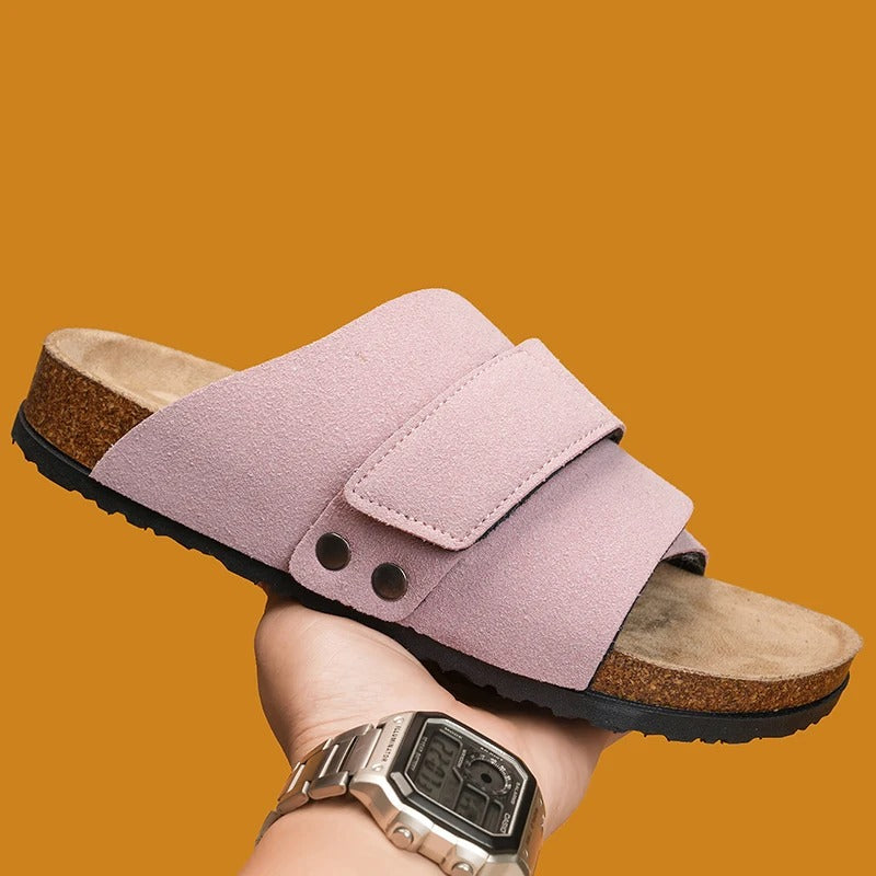 Shoreline Sandals | Comfortable Waterproof Beach Slides Shoes