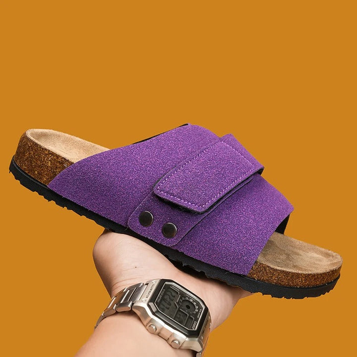 Shoreline Sandals | Comfortable Waterproof Beach Slides Shoes