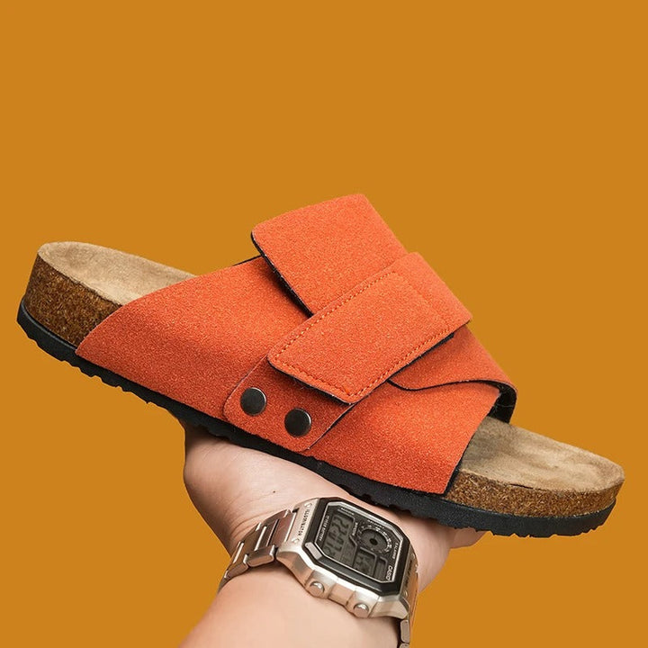 Shoreline Sandals | Comfortable Waterproof Beach Slides Shoes