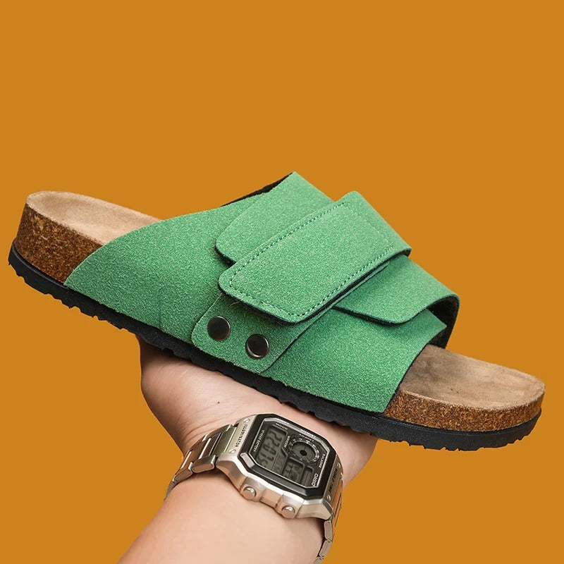 Shoreline Sandals | Comfortable Waterproof Beach Slides Shoes