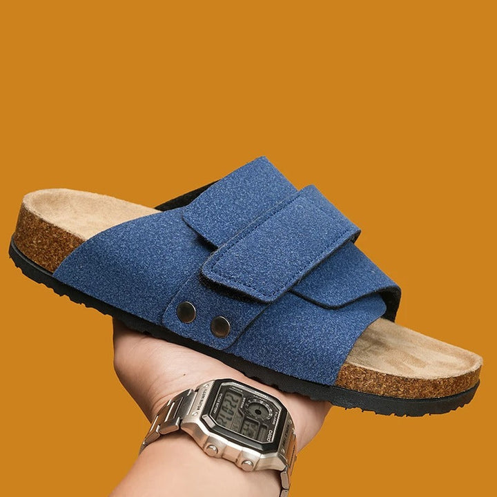 Shoreline Sandals | Comfortable Waterproof Beach Slides Shoes