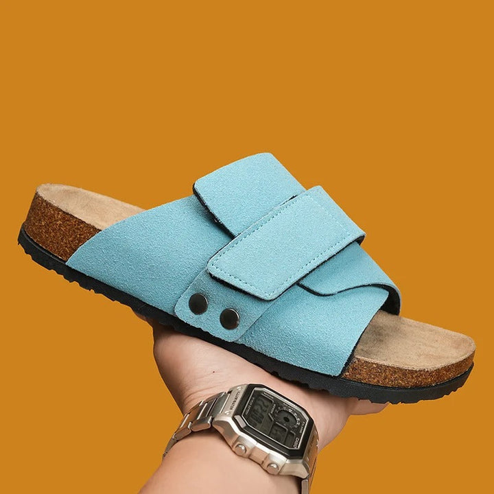 Shoreline Sandals | Comfortable Waterproof Beach Slides Shoes