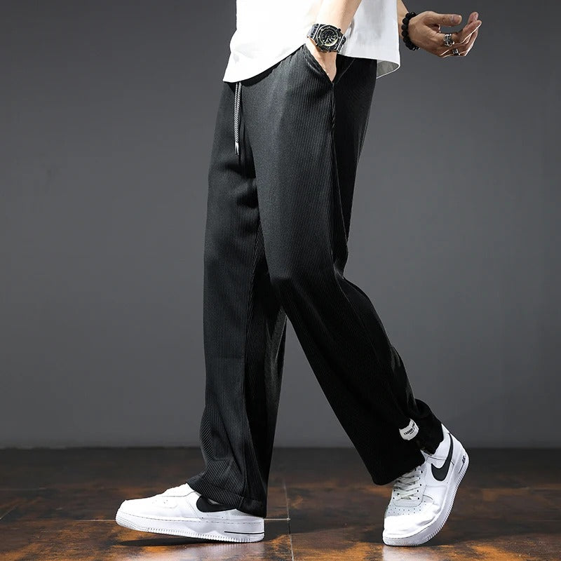 Men's CoolFit Trousers for Lightweight Everyday Comfort