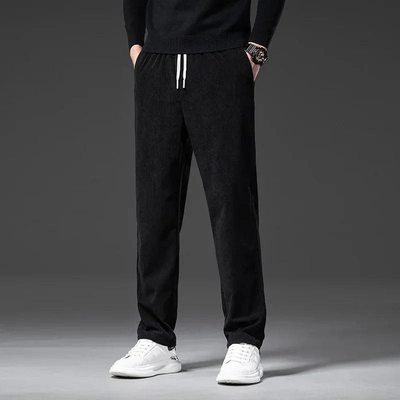 Men's Classic Corduroy Pants for Everyday Style