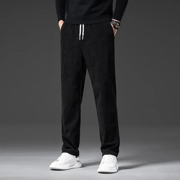 Men's Classic Corduroy Pants for Everyday Style