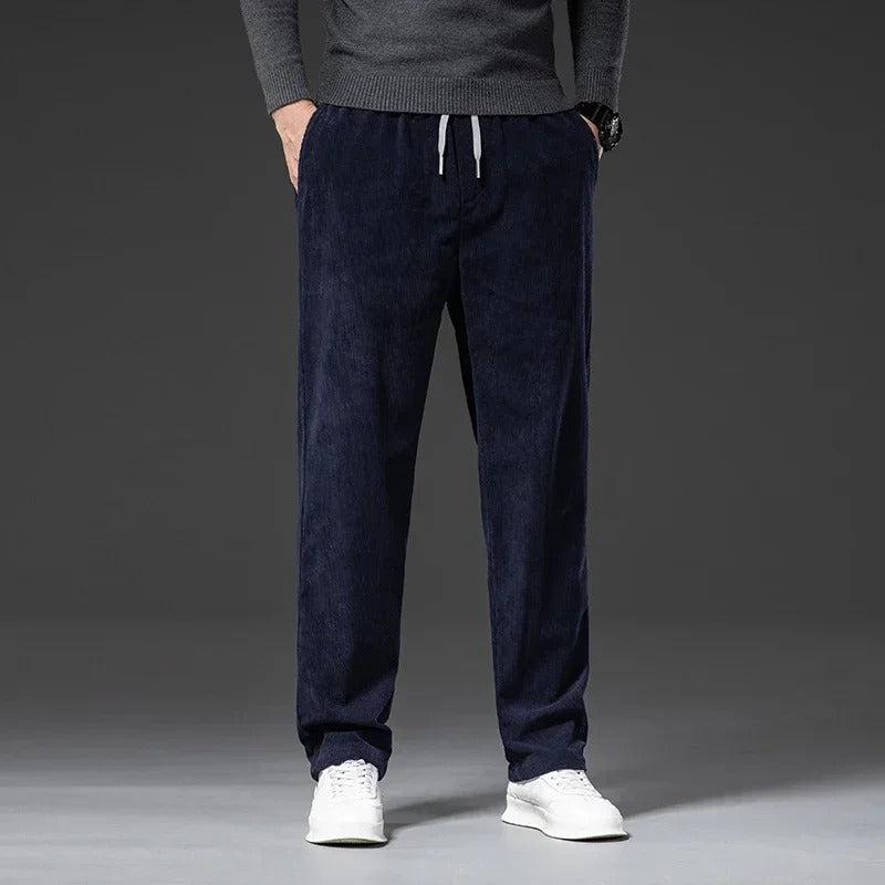 Men's Classic Corduroy Pants for Everyday Style