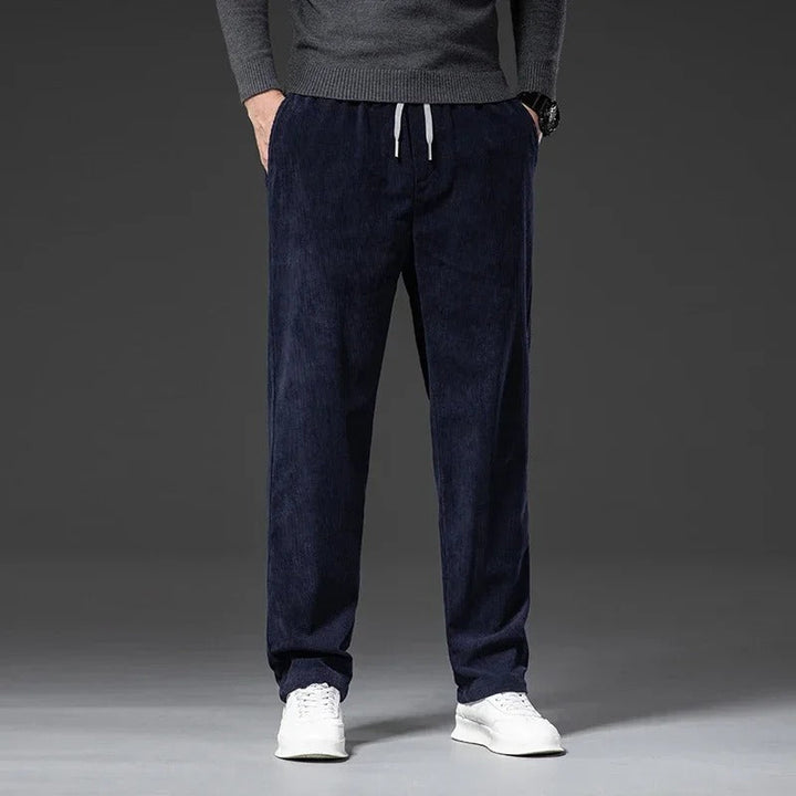 Men's Classic Corduroy Pants for Everyday Style