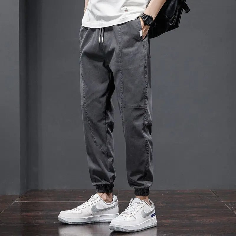 Men's Comfort Joggers for Relaxed Everyday Style