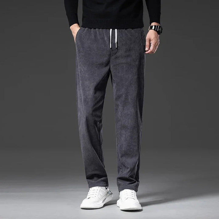 Men's Classic Corduroy Pants for Everyday Style