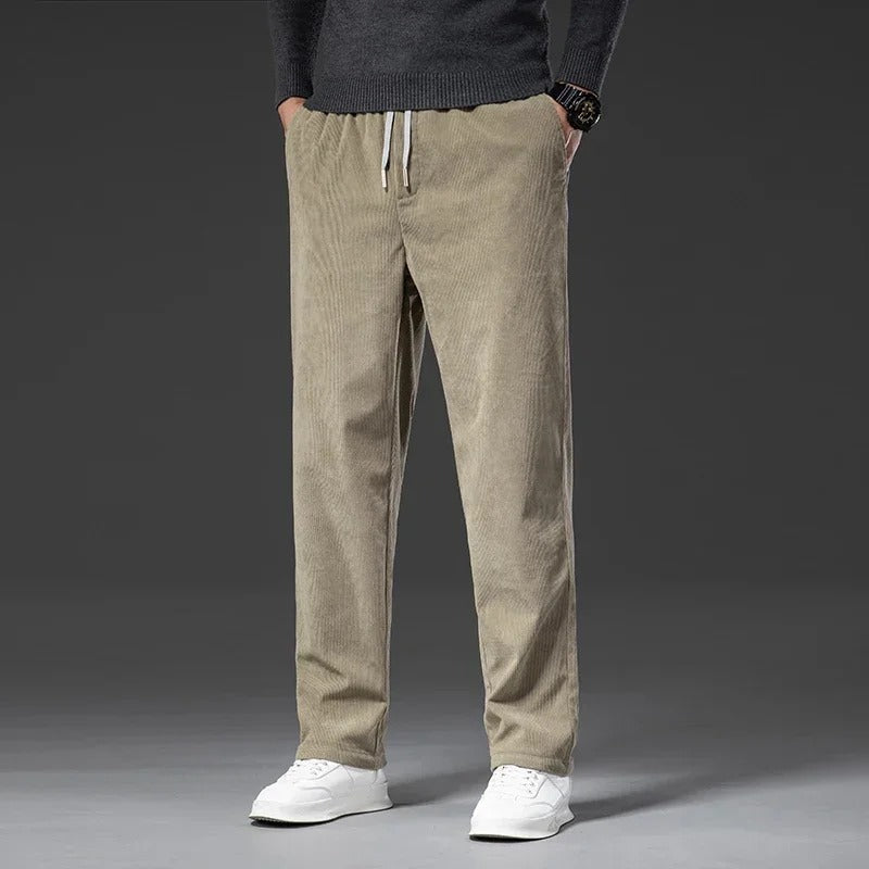 Men's Classic Corduroy Pants for Everyday Style
