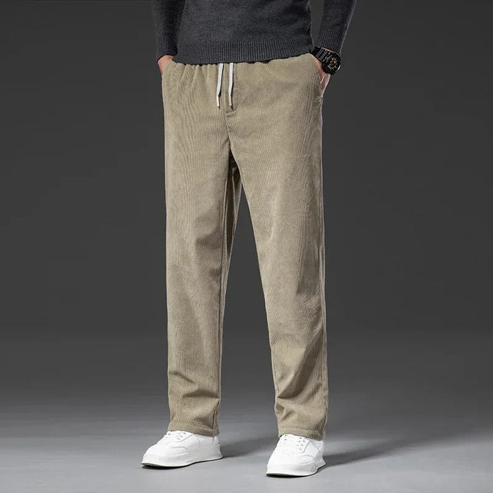 Men's Classic Corduroy Pants for Everyday Style