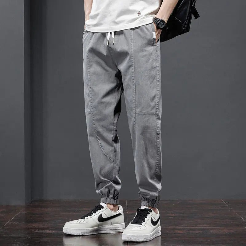 Men's Comfort Joggers for Relaxed Everyday Style