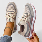 Viola | Women's Orthopedic Lace-Up Walking Sneakers