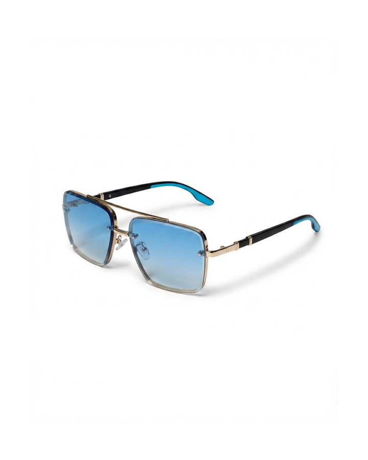 Men's Aviator Sunglasses – Granada Classic Metal Frame