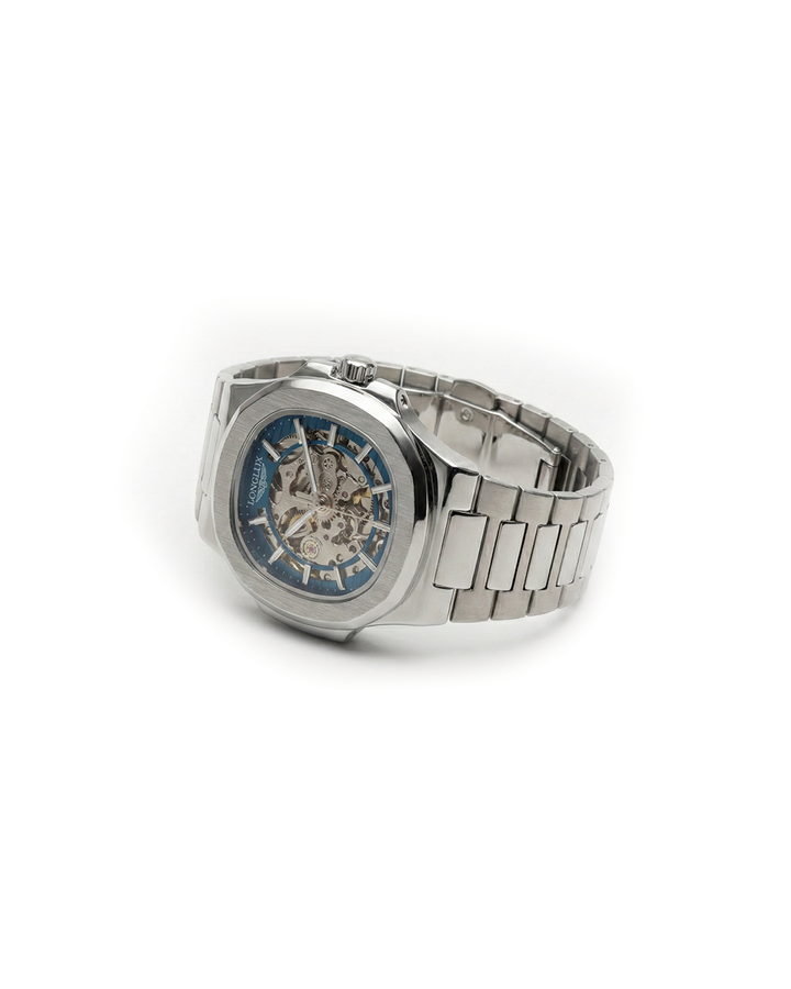 Men's Skeleton Automatic Watch – Carbonline