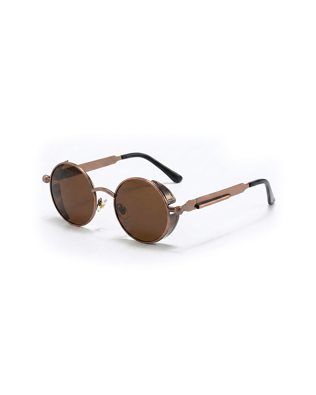 Classic Round Sunglasses UV Protection Lightweight