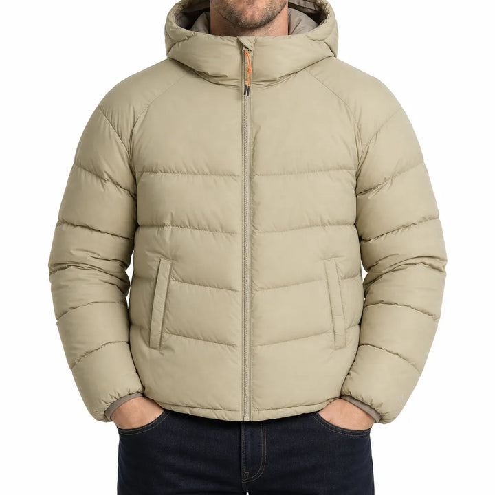 Waverly | Mens Quilted Winter Jacket
