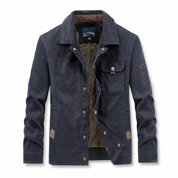 Whitfield | Mens Fall Windbreaker Jacket