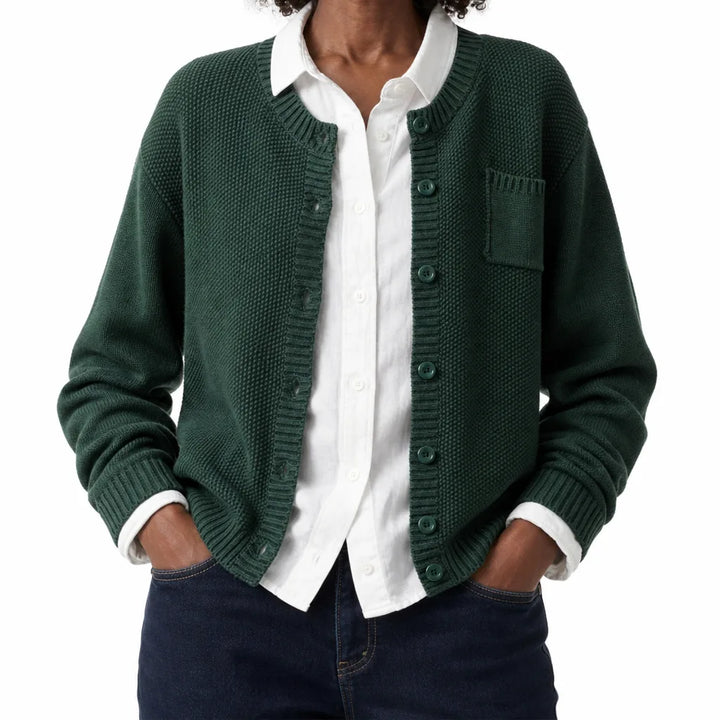Winifred | Womens Knit Cardigan Sweater