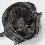 Emma | Women's Large Capacity Vegan Leather Shoulder Bag