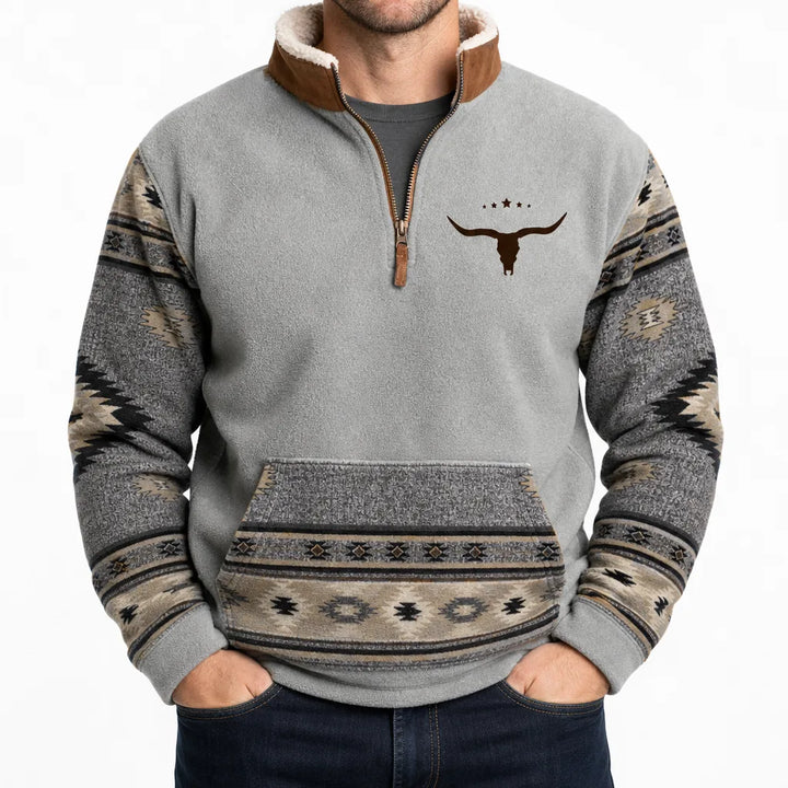 Wyatt | Mens Fall Western Barn Jacket