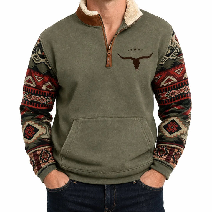 Wyatt | Mens Fall Western Barn Jacket