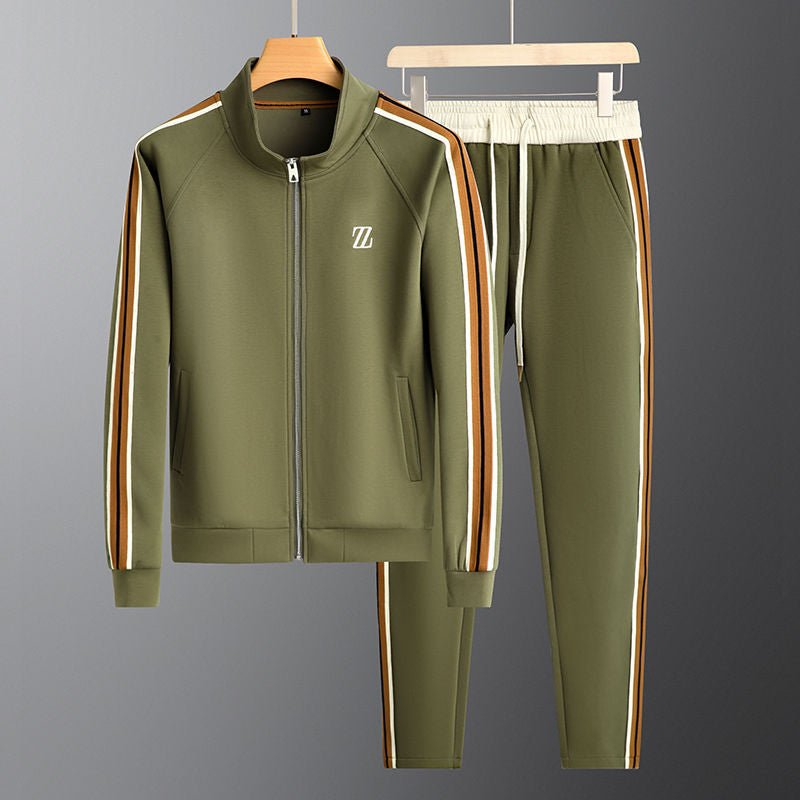Men's 2 Piece Tracksuit Set-HighTouch